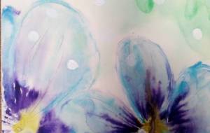 「優しき時の流れに……」 - サオリ