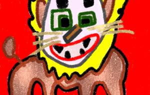 『Lion』 - hakaalash 