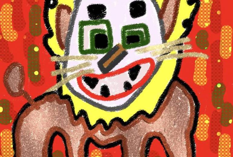 『Lion』背景違い