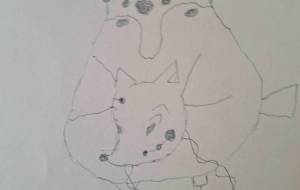 面守 - 宇宙水晶