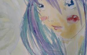 雪の調べに……… - サオリ 