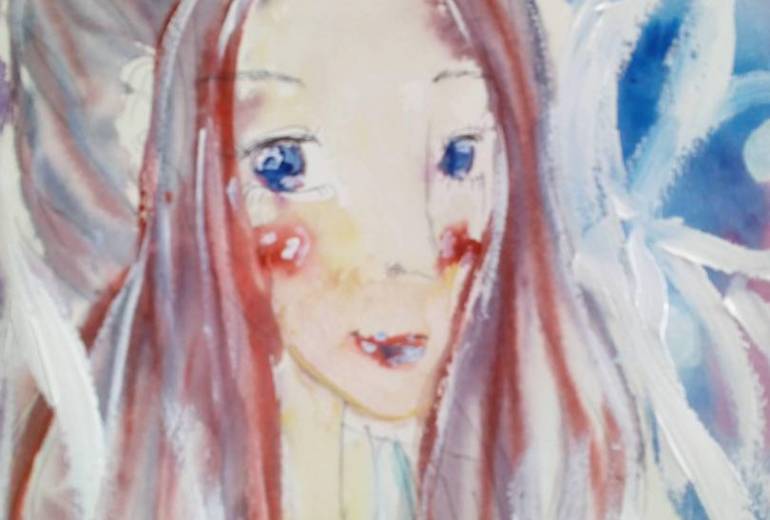 X’MASの雪降る夜に。