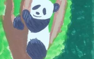 パンダ - わかな 