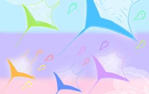 朝焼けの海の夢 - Caldo