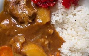 またカレー作る - 笹谷正博