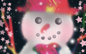 雪だるまくん - 相田朋子