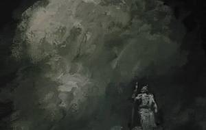 我、ここは東洋日本雷神の地だ、西洋雷神ゼウスよ！我ら稲妻の力で争う事になる、何故ここに - 真鍋哲地 