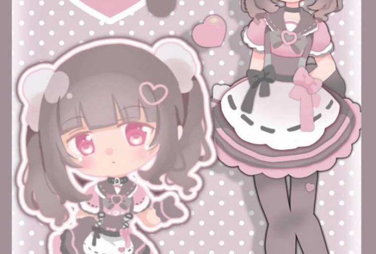 新人メイドさん♡