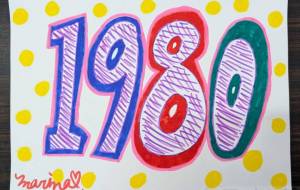 1980’s - marina♡