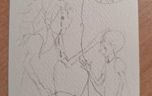 フィッシュ - 宇宙水晶 