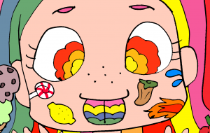味覚のオンパレード - ましゅまろまかろん