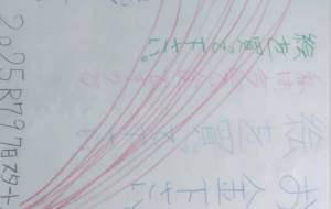 靴みがき、お金のめぐみ - 椛澤敏光