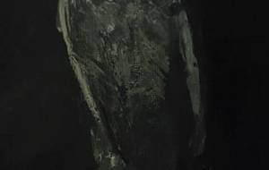 悲、貧困天使（尊いひのつの羽） - 真鍋哲地 