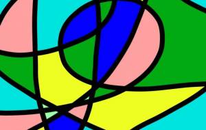 ステンドグラス - つし