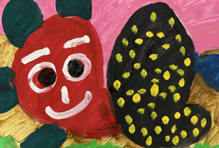 ラリアットちゃん