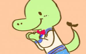 りゅうくん - おかp 