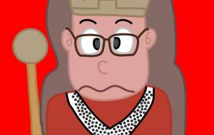 王様になった自分 - アクター 