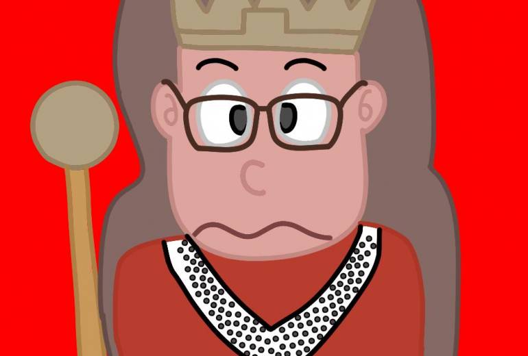 王様になった自分