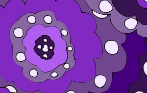 ムラサキワールド - ましゅまろまかろん