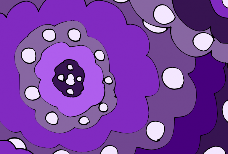 ムラサキワールド