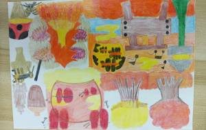 秋 - すみっこさん 