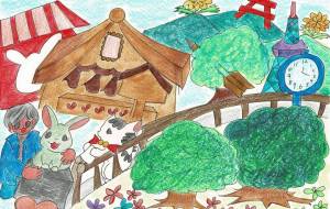 ここから見た、あの山の景色。 - naomi 