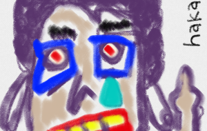 Morgan涙の怒り - hakaalash