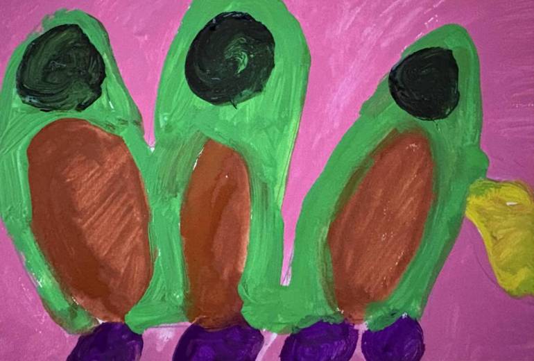 ラリアットちゃん