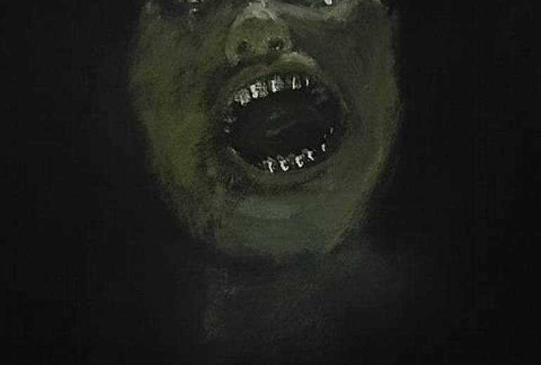 愛貧困心からの嘆きあらゆる貧困へ（世界中のご老人子ども達）