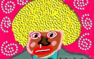 休日のCoccoちゃん - hakaalash 