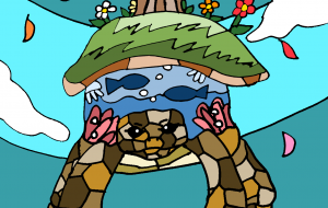 地球の自然を大事に。 - ましゅまろまかろん 