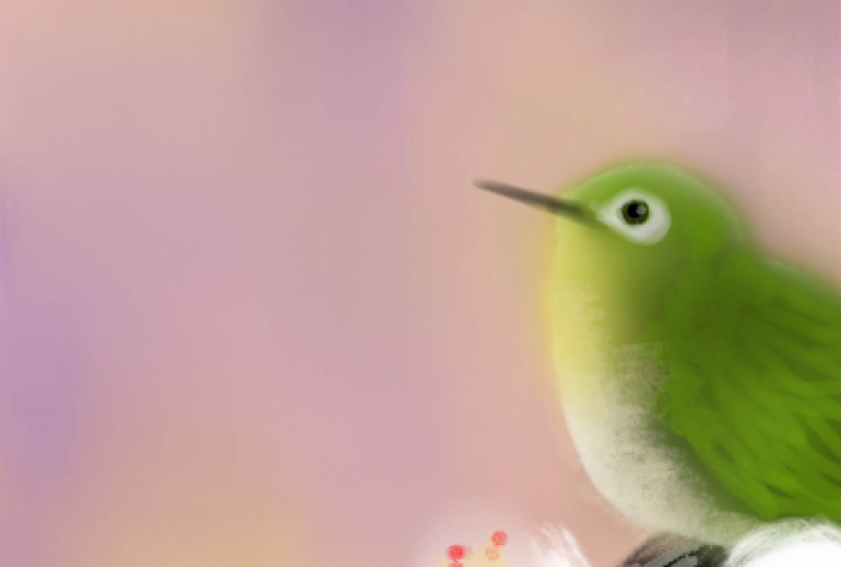 クラブ　メジロの春