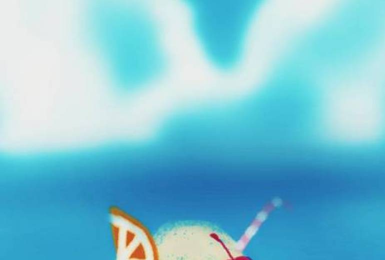 ダイヤ　クリームソーダの夏