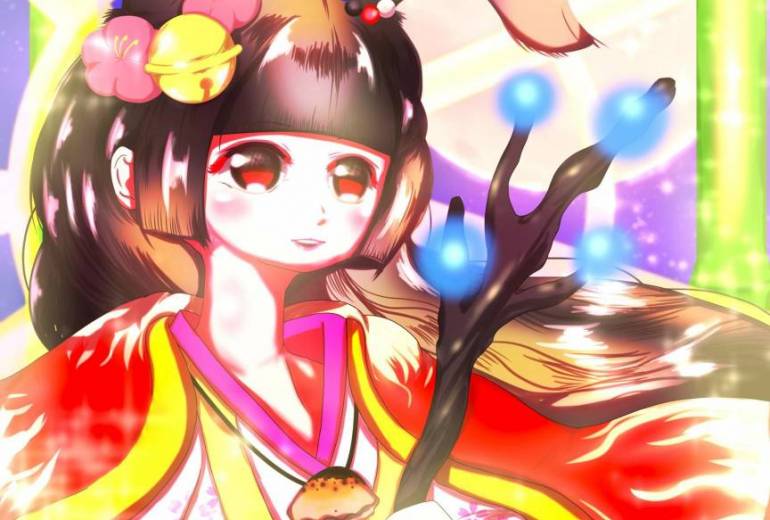 お月見かぐや姫