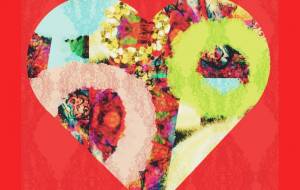 ハート　『誕生』 - 【イベント】Challenged Artist Project【2025】 