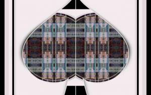 スペード　【シャトル】 - 【イベント】Challenged Artist Project【2025】 