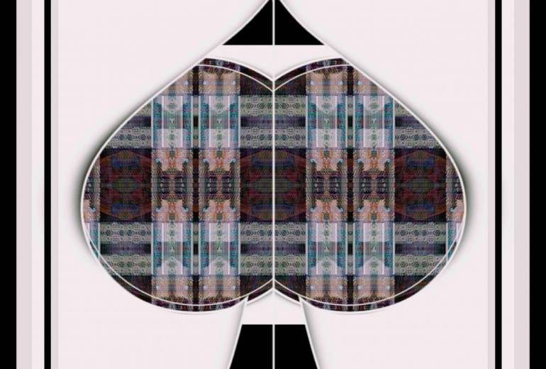 スペード　【シャトル】