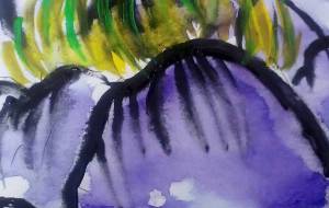 闇に咲くふるさとのはな……… - サオリ