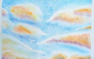 カラフルクモ - はるかみさま