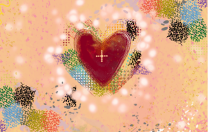 ハート　ハートのエース - 【イベント】Challenged Artist Project【2025】 