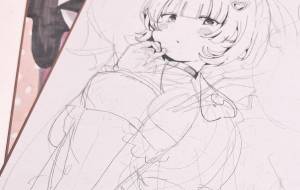 描きかけ悪魔 - 安岡ひろ 