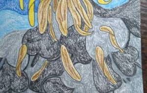 スペード 綺麗な花ほど儚く散る - 【イベント】Challenged Artist Project【2025】 