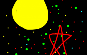 夜空 - 笹谷正博 