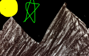 夜空 - 笹谷正博 