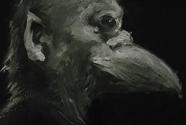 鴉天狗大将、（写実日本お伽噺絵巻）