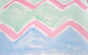 パステルカラー - ティアラ 