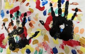 ハンド - 名もなき米3号