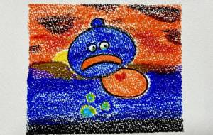 日が沈む - たかはしまいか 