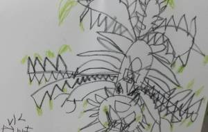 怪獣 - 矢嶋凌久 