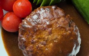 チルドハンバーグ - 笹谷正博 